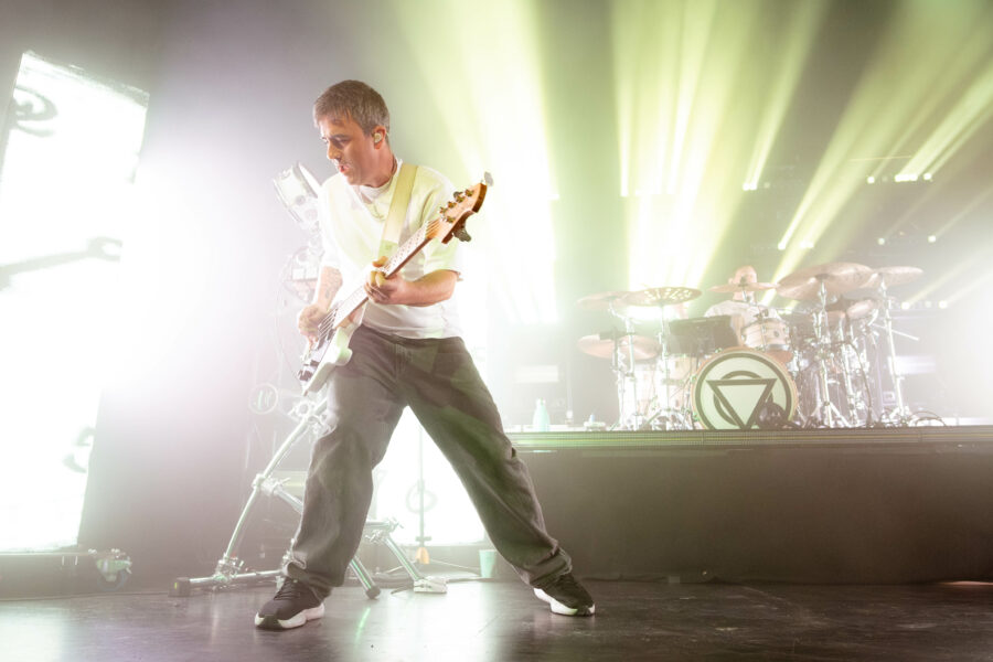 Enter Shikari @ La Rayonne