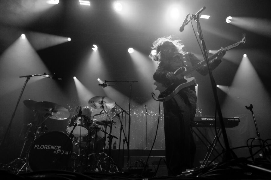 Florence Road @ Le Transbordeur