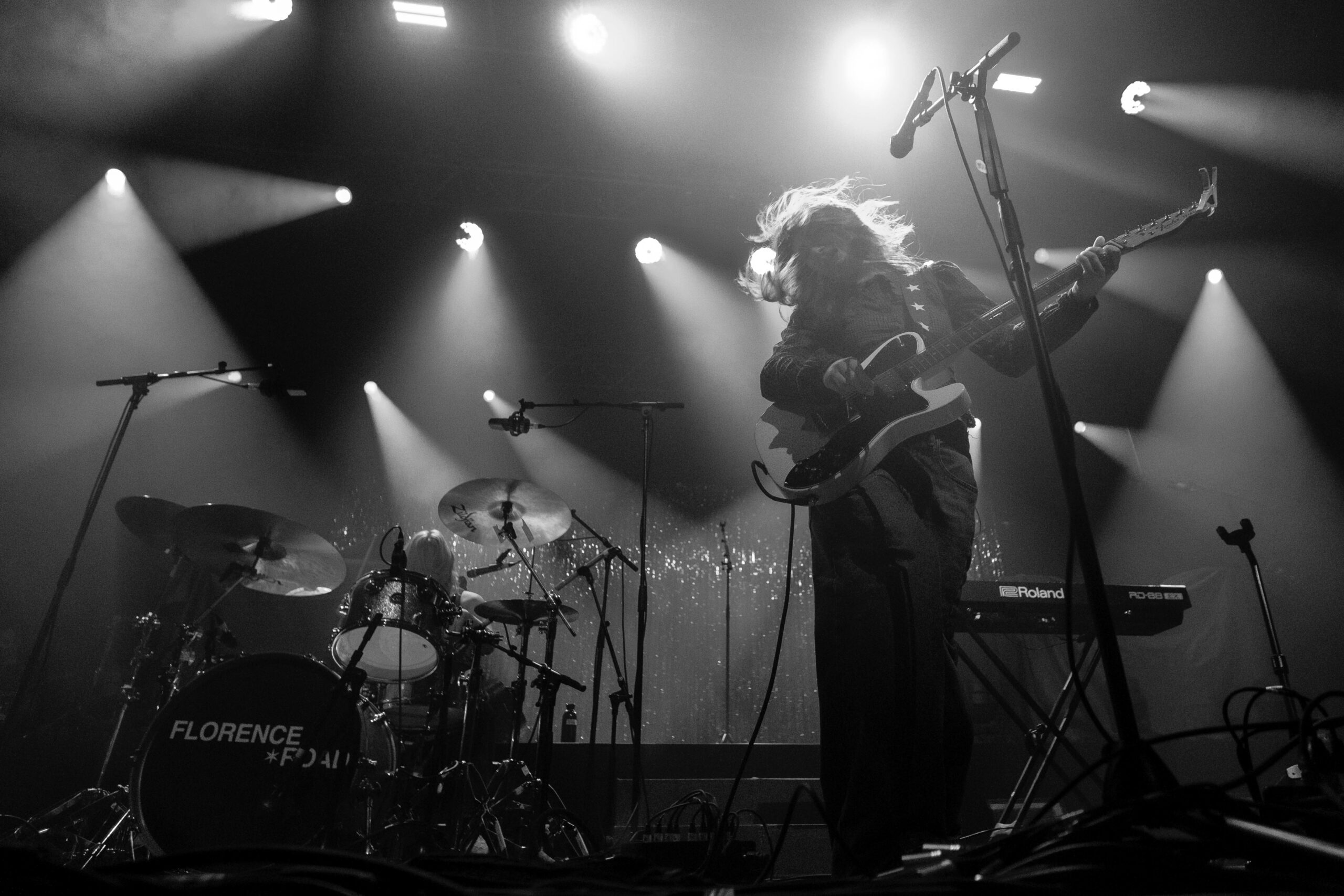 Florence Road @ Le Transbordeur