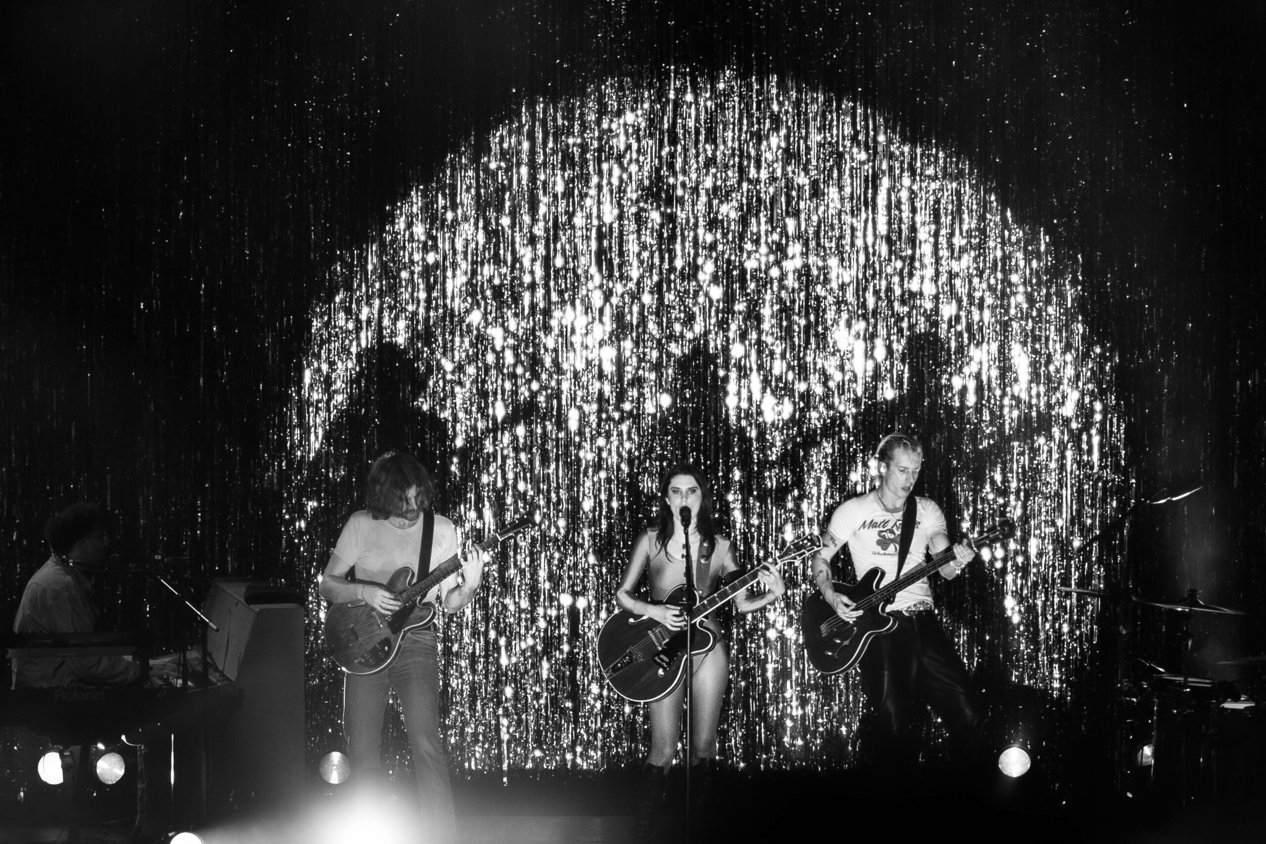 Wolf Alice @ Le Transbordeur