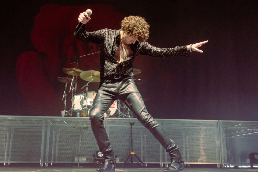 The Kooks en concert au Zénith de Paris, le 8 février 2026