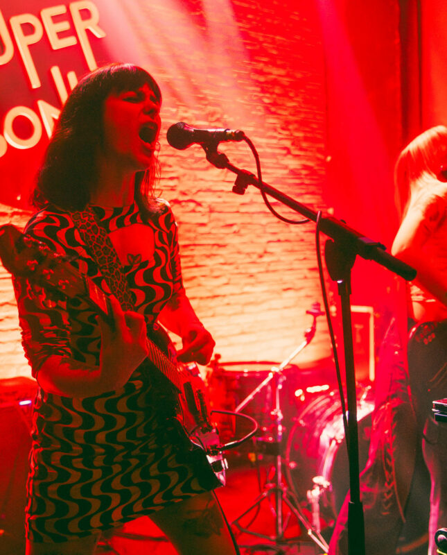 Bratakus au Supersonic, Paris, le 18 février 2026