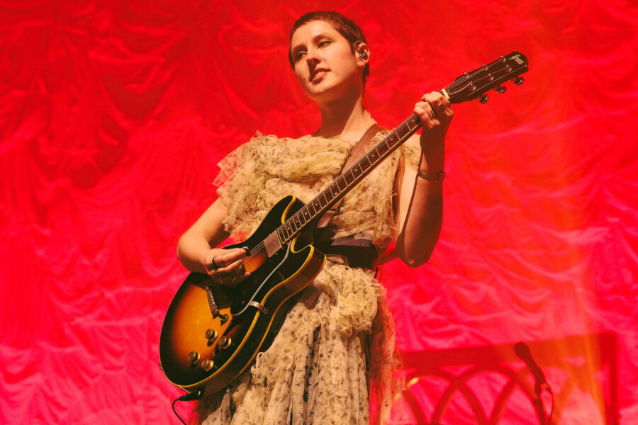 The Last Dinner Party au Zénith de Paris, le 25 février 2026