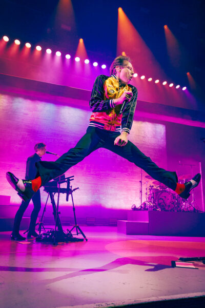 Franz Ferdinand en concert àl'Olympia, Paris, le mercredi 25 mars 2026