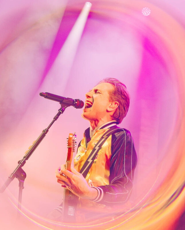 Franz Ferdinand en concert àl'Olympia, Paris, le mercredi 25 mars 2026