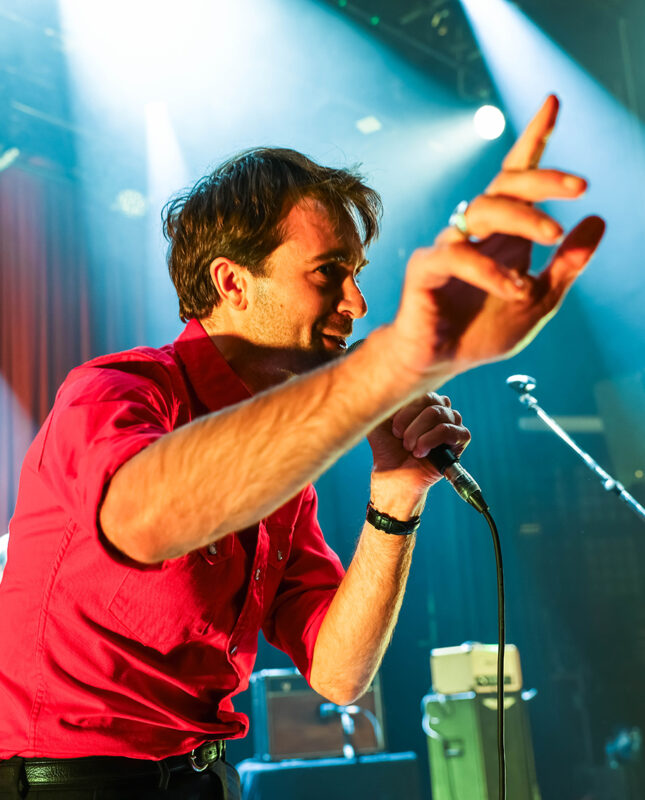 The Vaccines en concert @ Bataclan, Paris, le mardi 21 avril 2026