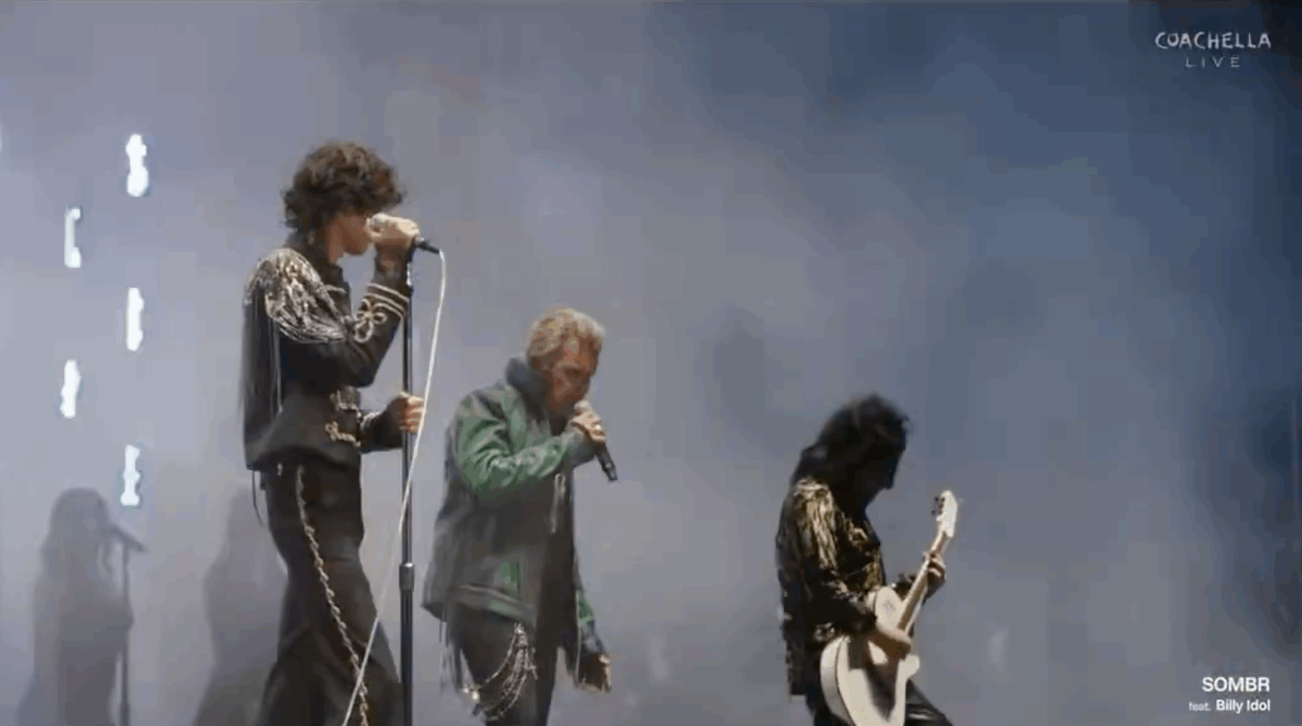 Capture d’écran de Coachella