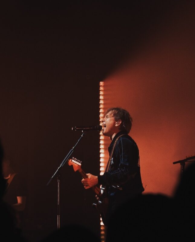 Franz Ferdinand en concert à la Carrière, le 13 avril 2026