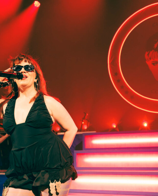 CMAT en concert au Trianon, à Paris, le 2 avril 2026