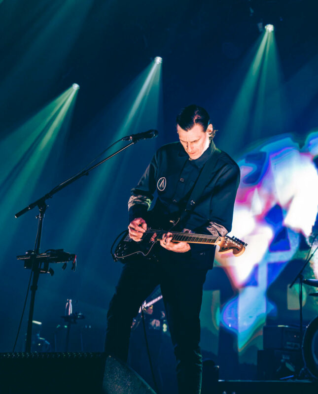 Archive en concert à La Seine Musicale, Boulogne-Billancourt, le vendredi 3 avril 2026
