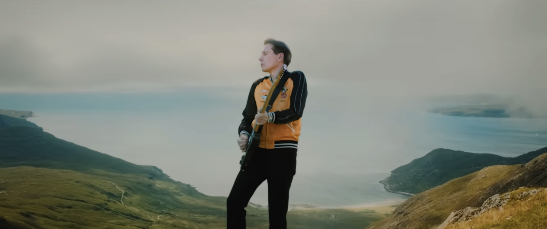 Capture d’écran de la publicité d'Irn Bru (2026)