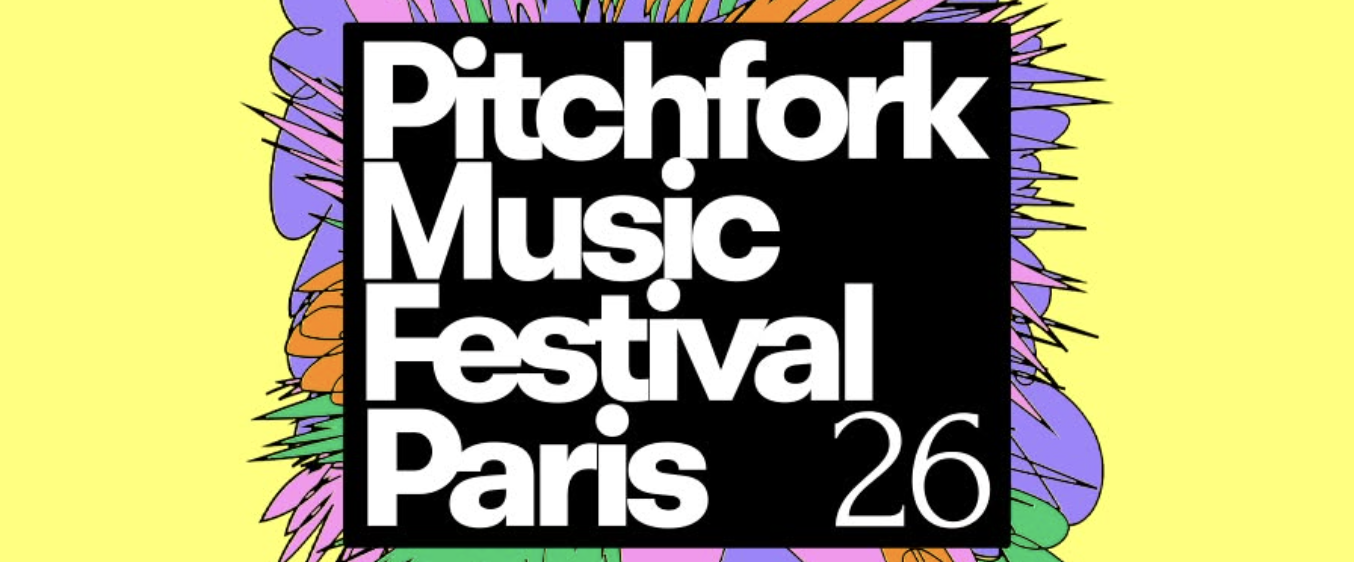 Pitchfork Music Festival Paris 2026