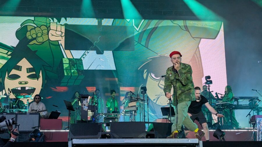 Gorillaz