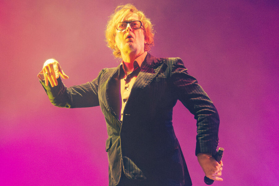 Pulp en concert au Festival Beauregard le 2 juillet 2026