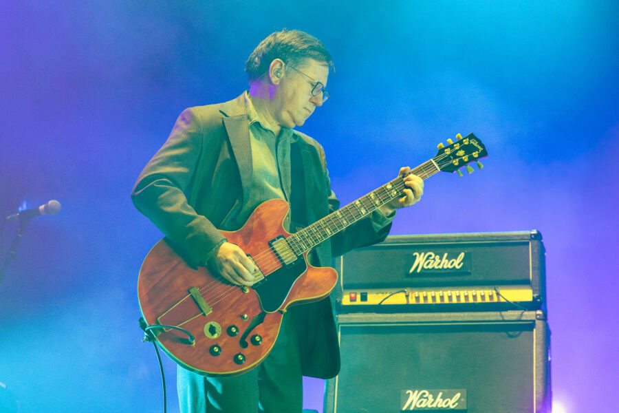 Pulp en concert au Festival Beauregard le 2 juillet 2026