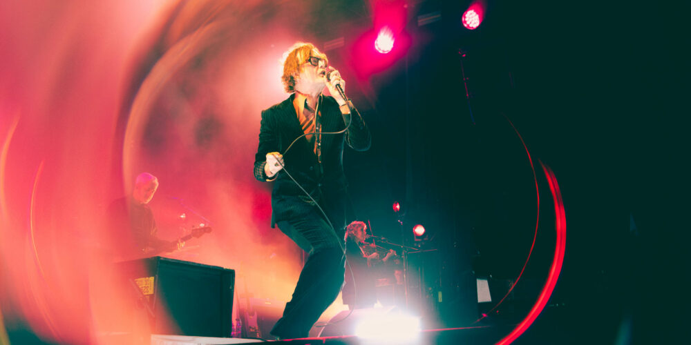 Pulp en concert au Festival Beauregard le 2 juillet 2026