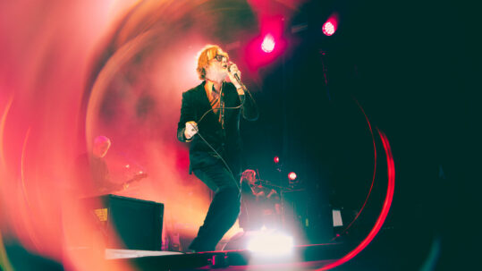 Pulp en concert au Festival Beauregard le 2 juillet 2026