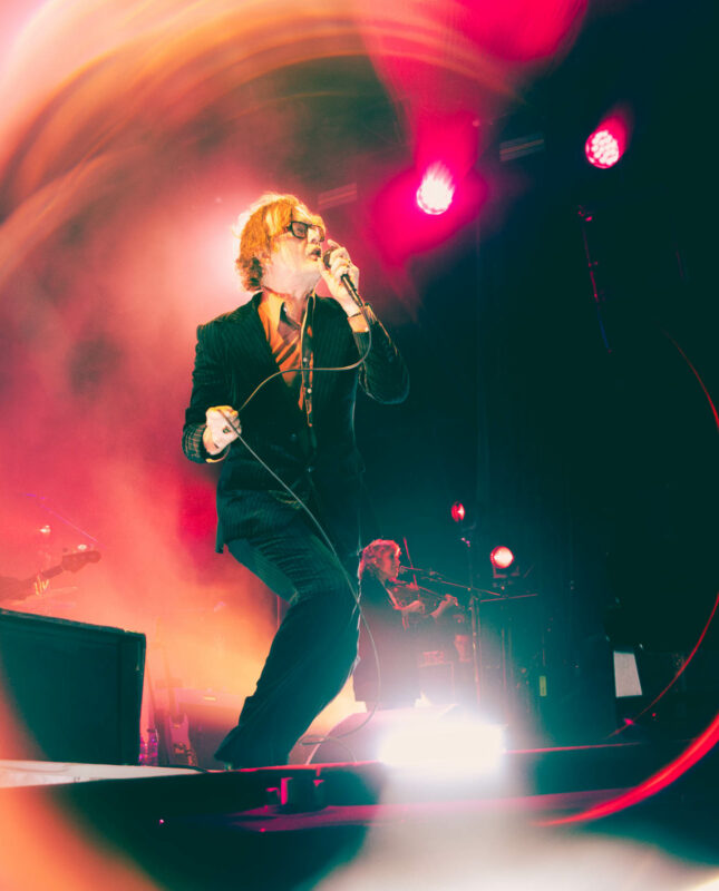 Pulp en concert au Festival Beauregard le 2 juillet 2026