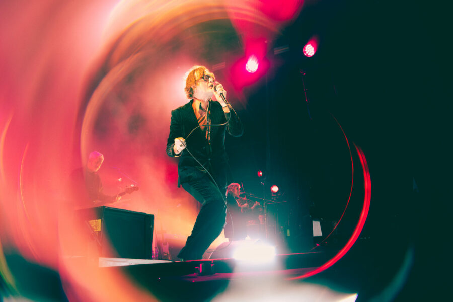 Pulp en concert au Festival Beauregard le 2 juillet 2026