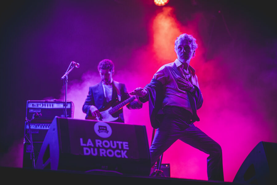 Baxter Dury RdR 2026
