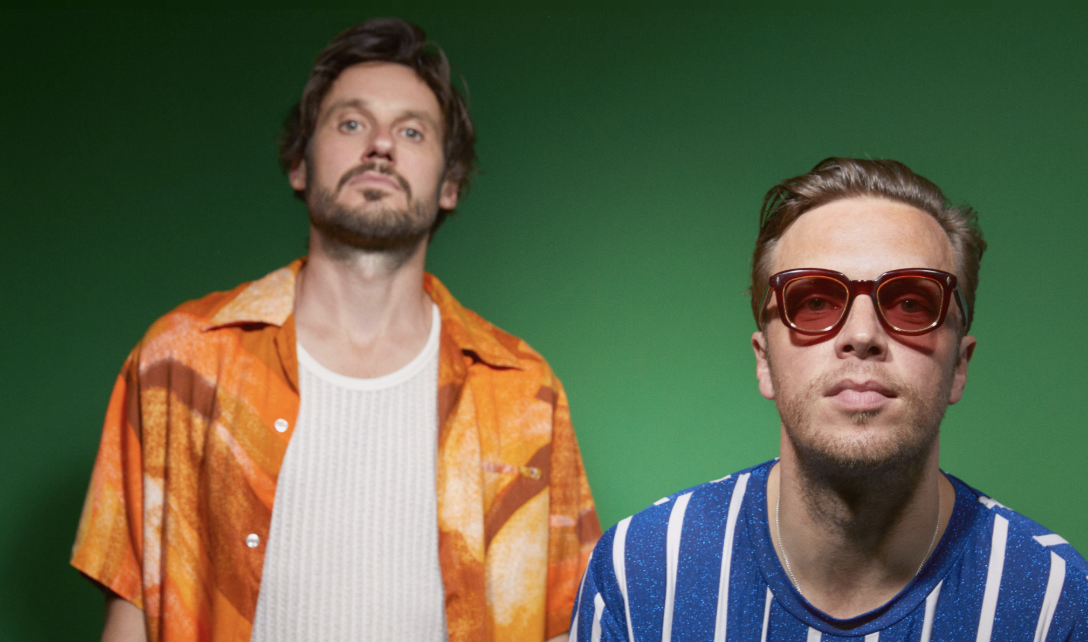 Capture d’écran Instagram Friendly Fires ©Andrea Zvadova
