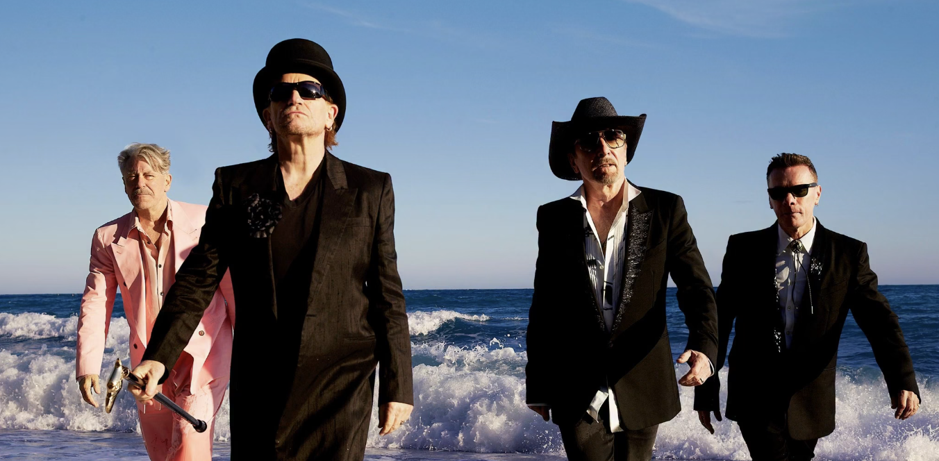 U2 ©Viviane Sassen