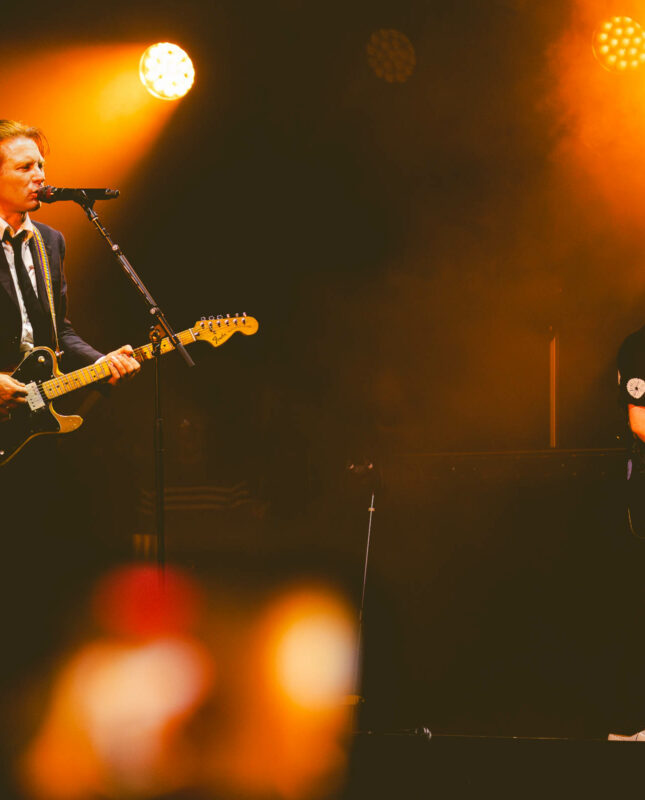 Franz Ferdinand en concert au festival Rock en Seine le vendredi 28 août 2026