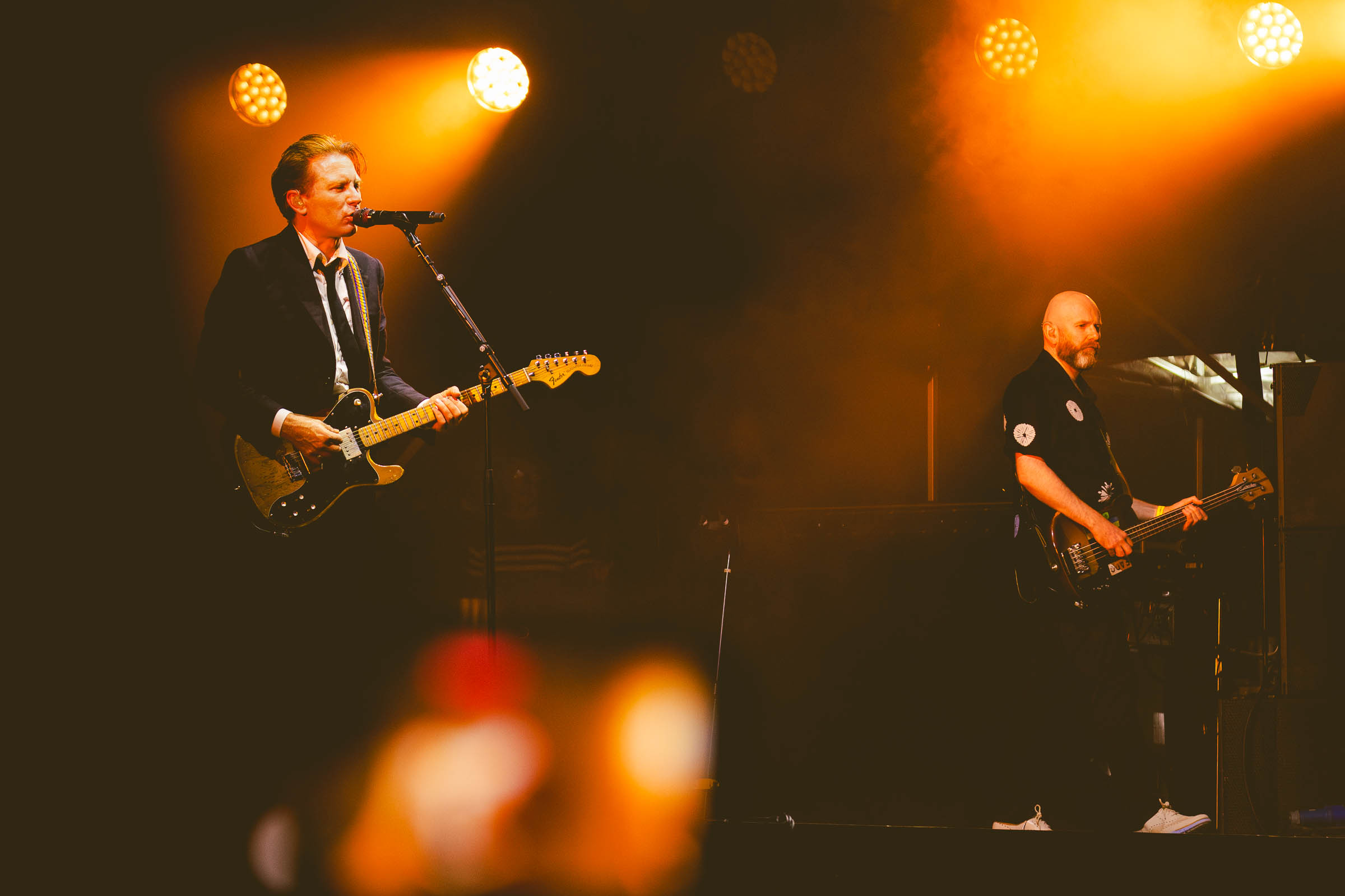 Franz Ferdinand en concert au festival Rock en Seine le vendredi 28 août 2026