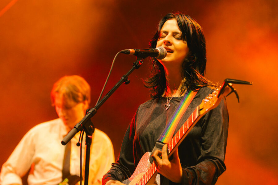 TTSSFU en concert au festival Rock en Seine le vendredi 28 août 2026