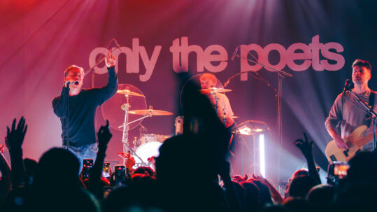 Only The Poets en concert à L'Alhambra, Paris, le mercredi 16 septembre 2026 