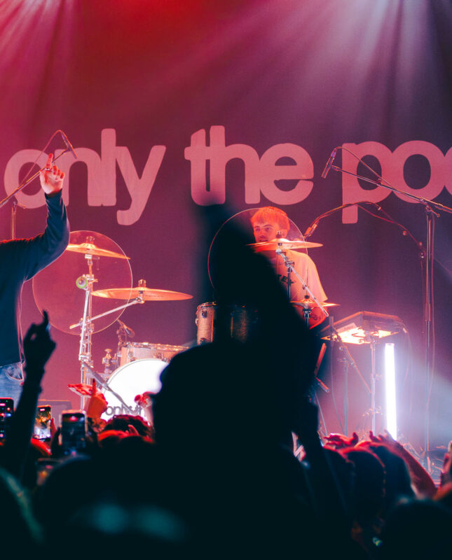 Only The Poets en concert à L'Alhambra, Paris, le mercredi 16 septembre 2026 