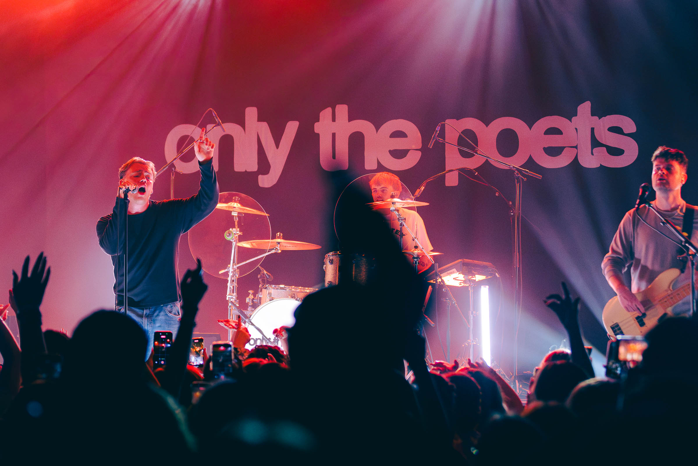 Only The Poets en concert à L'Alhambra, Paris, le mercredi 16 septembre 2026 