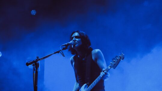 Placebo en concert au Zénith de Nantes