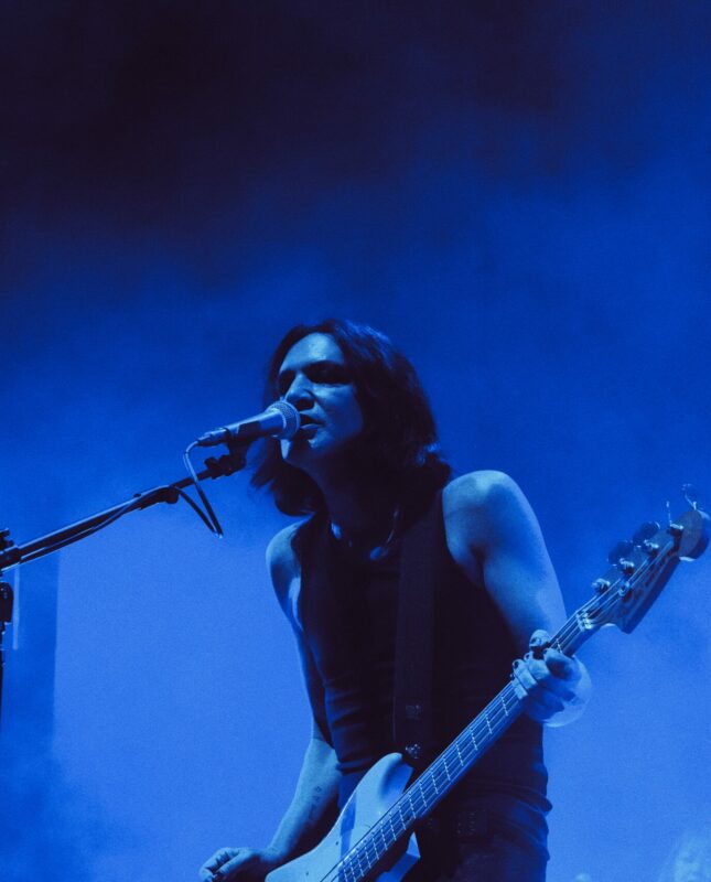 Placebo en concert au Zénith de Nantes