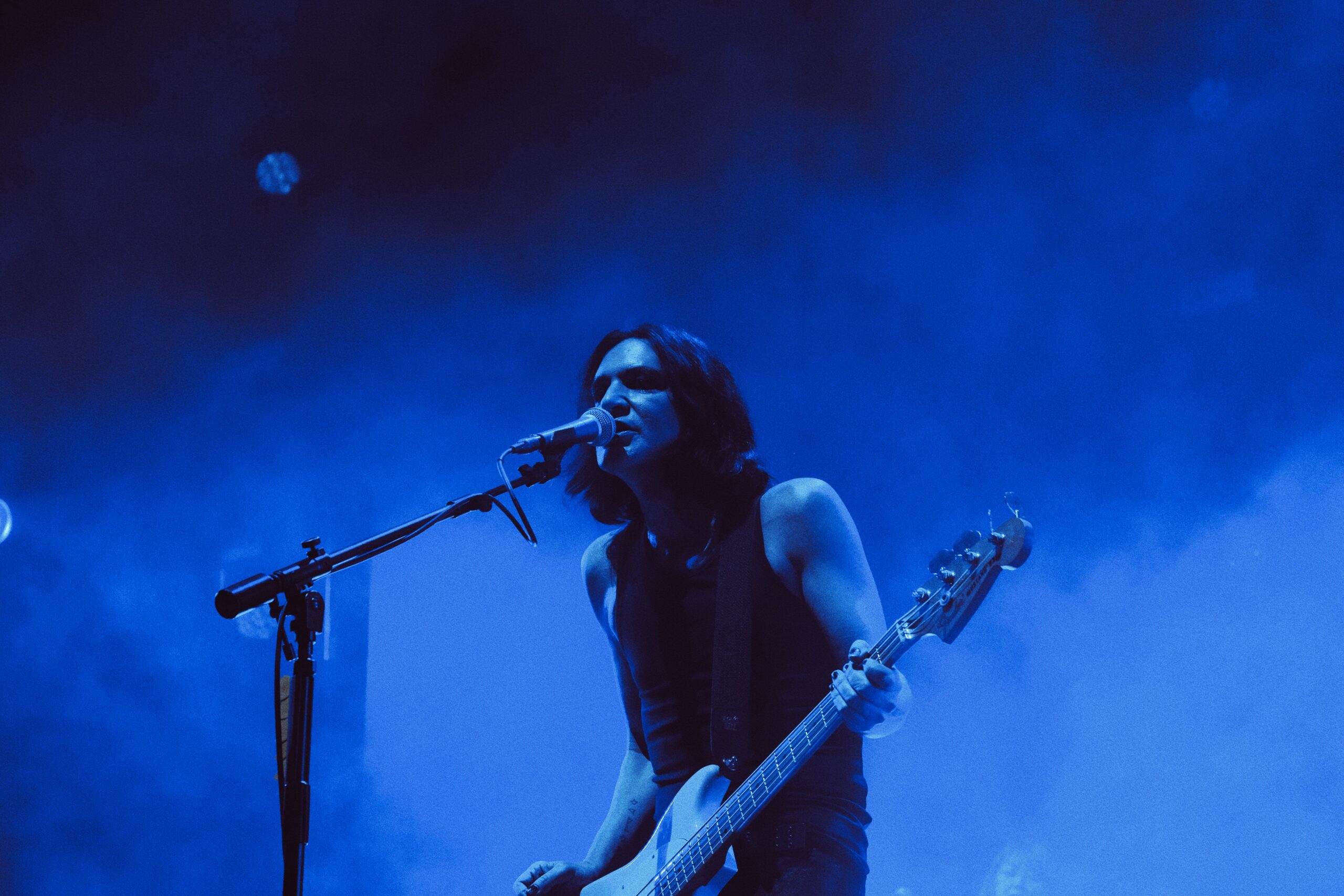Placebo en concert au Zénith de Nantes