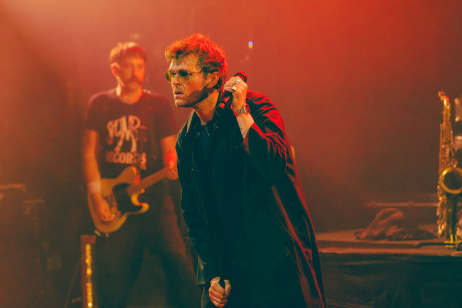 Yard Act en concert à La Cigale, Paris, le jeudi 1er octobre 2026