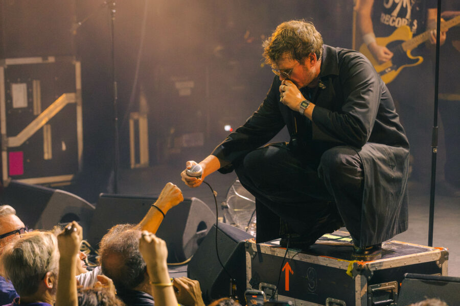 Yard Act en concert à La Cigale, Paris, le jeudi 1er octobre 2026