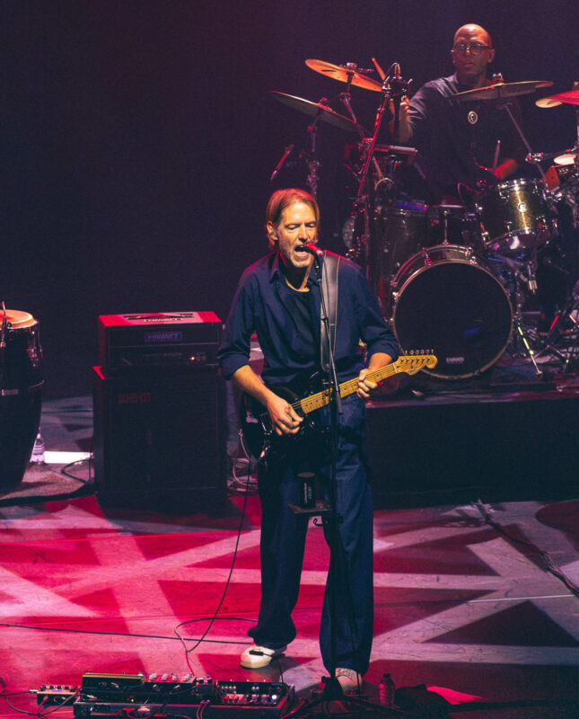Ed O' Brien en concert à la Salle Pleyel, Paris, le jeudi 9 octobre 2026