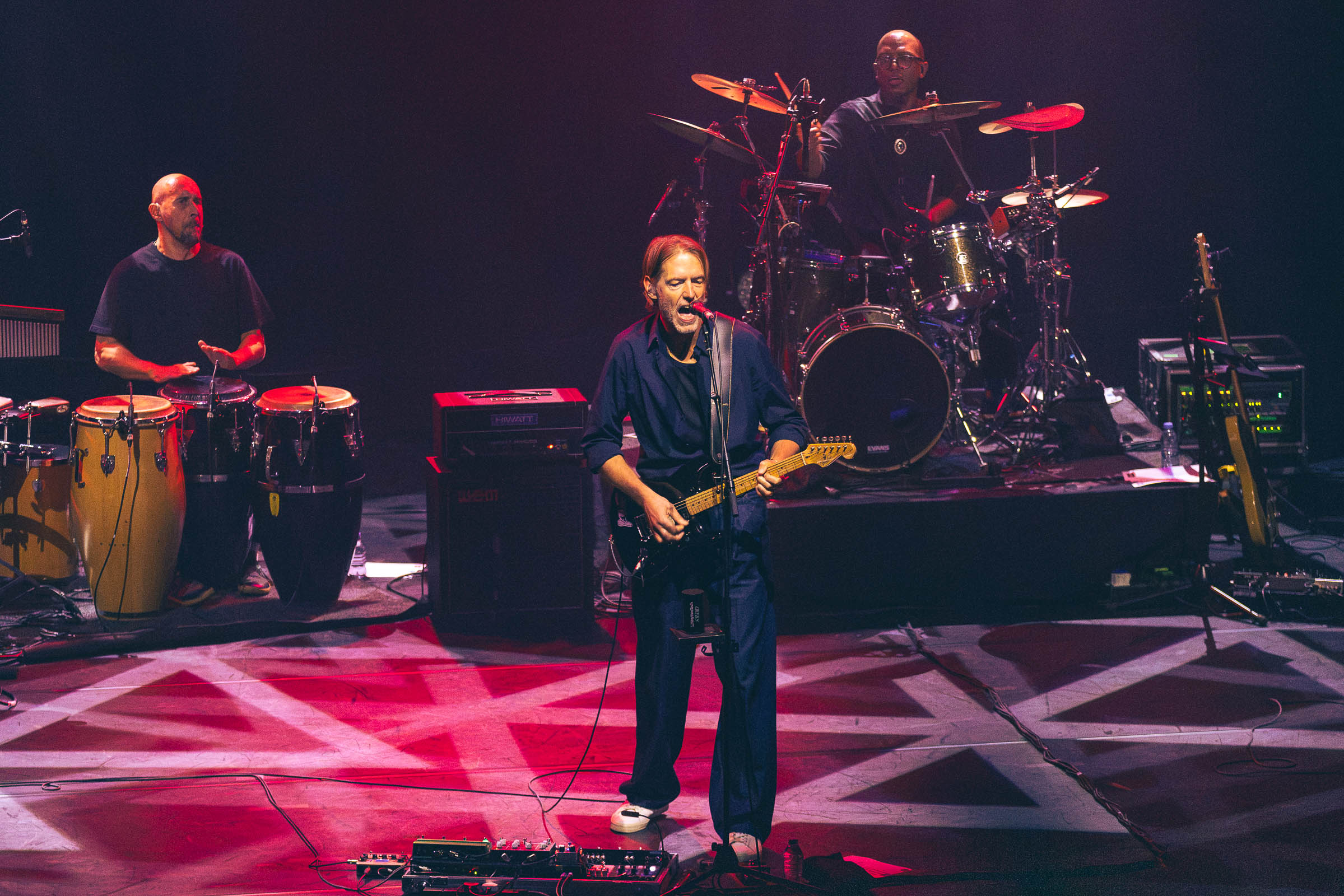 Ed O' Brien en concert à la Salle Pleyel, Paris, le jeudi 9 octobre 2026