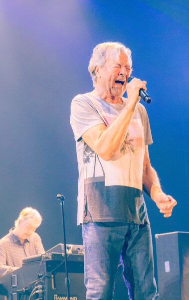Deep Purple en concert à l'Adidas Arena, Paris, le jeudi 22 octobre 2026