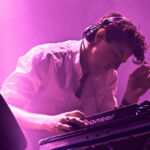 Jamie xx en DJ Set au Zénith de Paris, le 24 février 2016