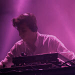 Jamie xx en DJ Set au Zénith de Paris, le 24 février 2016