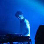 Four Tet en DJ Set au Zénith de Paris, le 24 février 2016