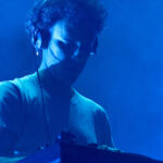 Four Tet en DJ Set au Zénith de Paris, le 24 février 2016