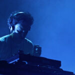 Four Tet en DJ Set au Zénith de Paris, le 24 février 2016