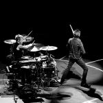 Muse en concert à l'AccorHotel Arena, Paris, le 29 février 2016