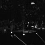 Muse en concert à l'AccorHotel Arena, Paris, le 29 février 2016