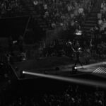 Muse en concert à l'AccorHotel Arena, Paris, le 29 février 2016