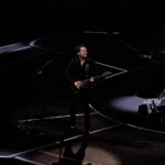 Muse en concert à l'AccorHotel Arena, Paris, le 29 février 2016