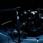Muse en concert à l'AccorHotel Arena, Paris, le 29 février 2016